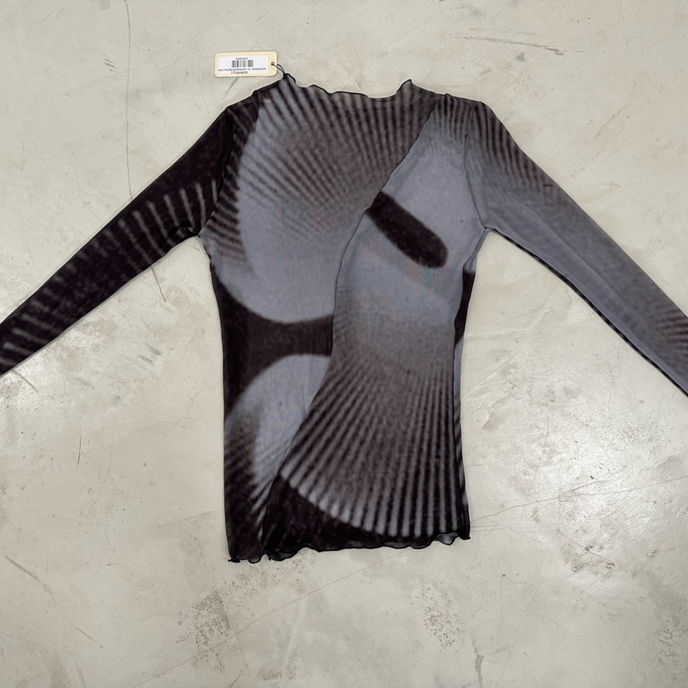 Nin Mesh Top (S)